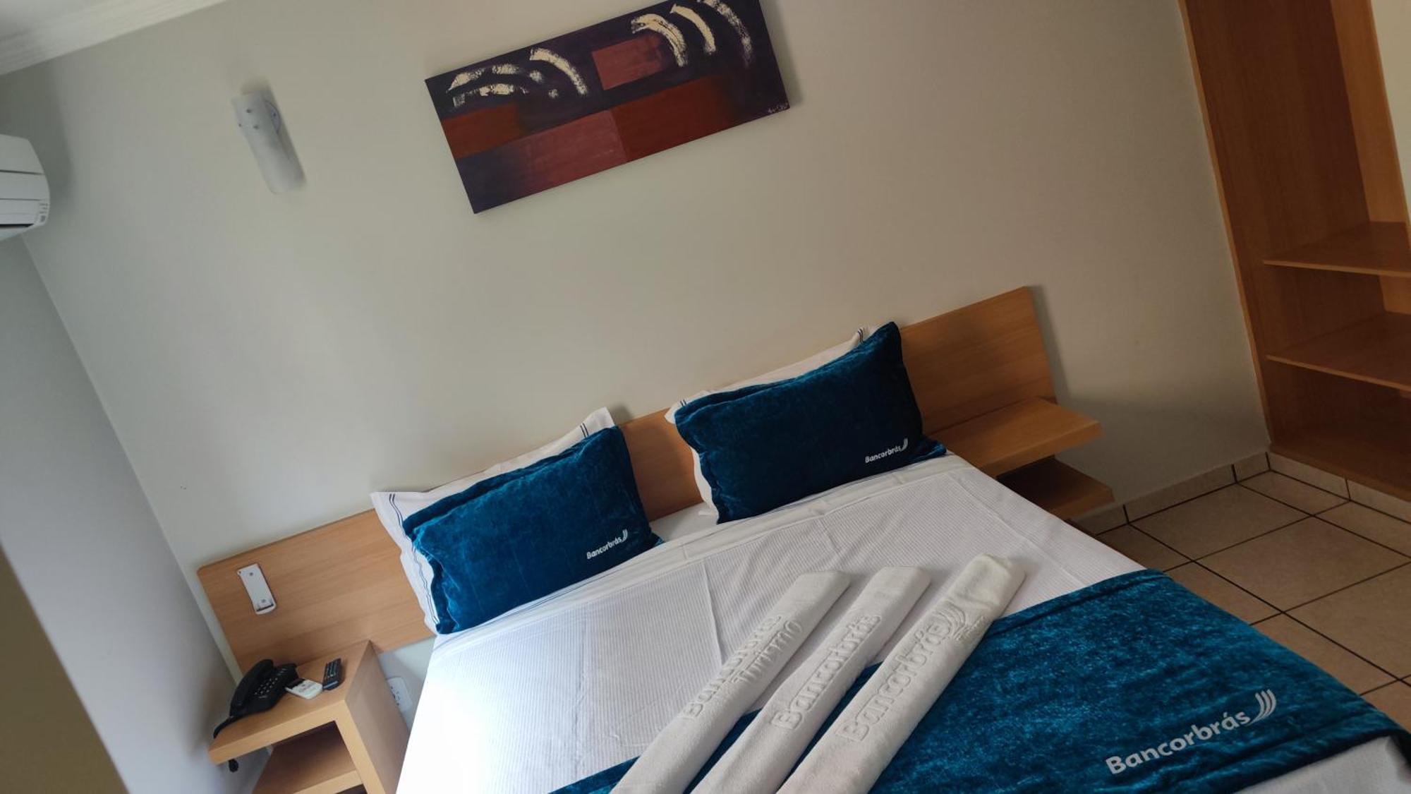 Diroma Fiori - Hoteis Com Roupa De Cama --- Destinos Combinados Turismo 卡达斯诺瓦斯 外观 照片
