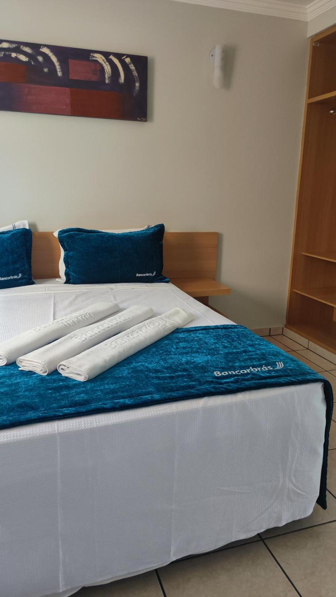 Diroma Fiori - Hoteis Com Roupa De Cama --- Destinos Combinados Turismo 卡达斯诺瓦斯 外观 照片